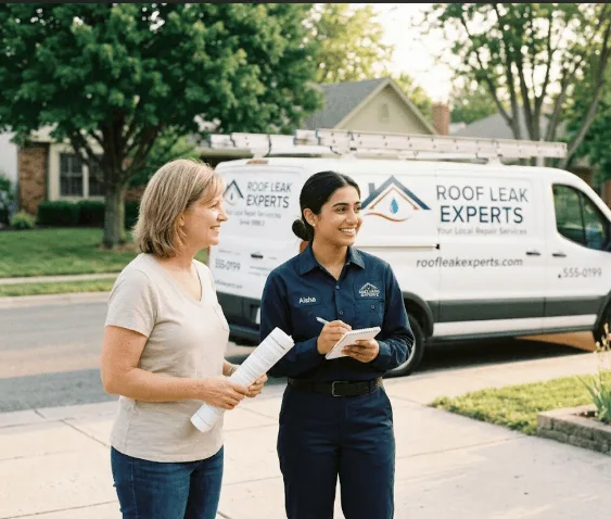 Roof Leak Repair Conesville, OH FAQs