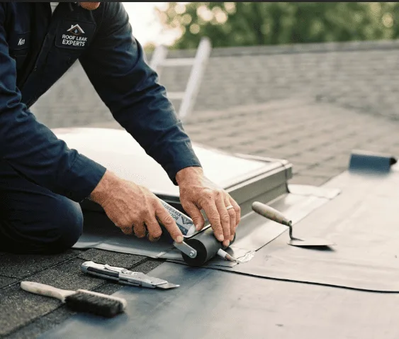 Why choose Roof Leak Repair in Conesville, OH